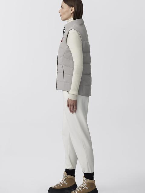 Freestyle Vest Limestone