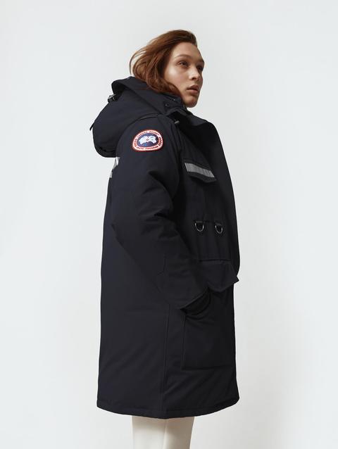 Resolute Parka Navy