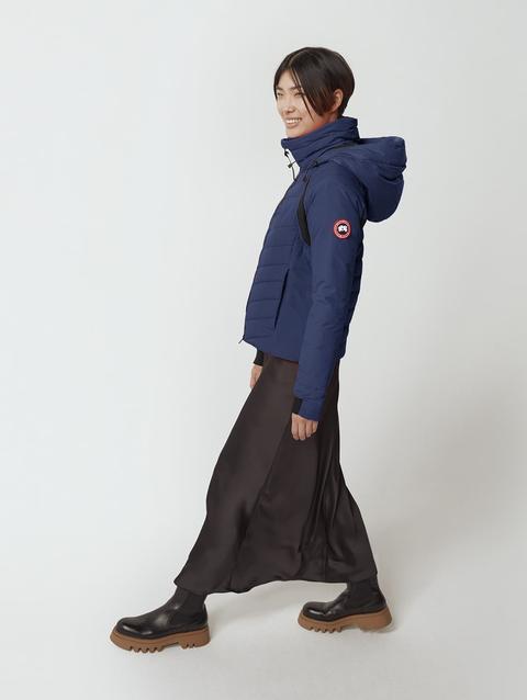 HyBridge® Base Jacket Matte Atlantic Navy