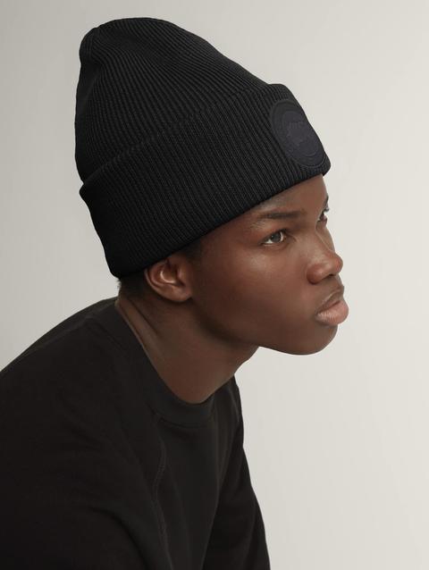 Arctic Toque Black/Black