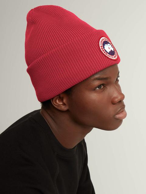 Arctic Toque Red