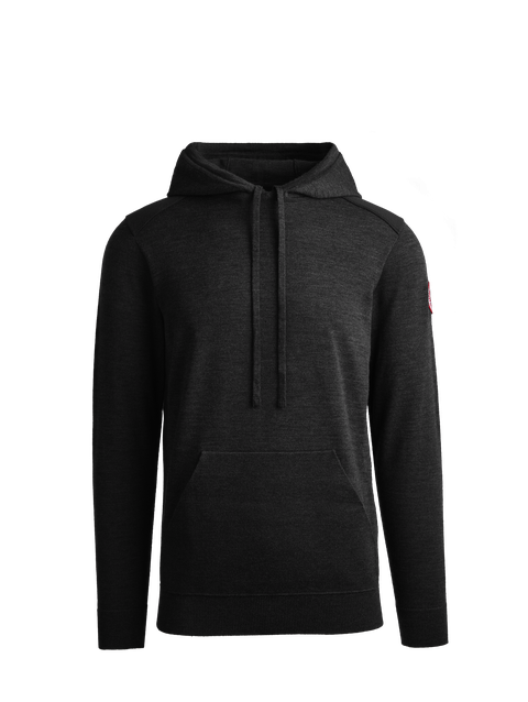 Amherst Hoody Black