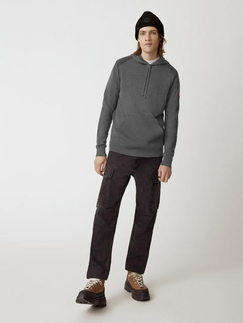 Amherst Hoody Iron Grey