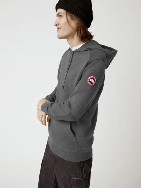 Amherst Hoody Iron Grey