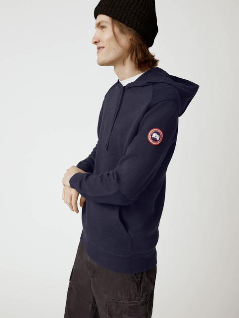 Amherst Hoody Navy