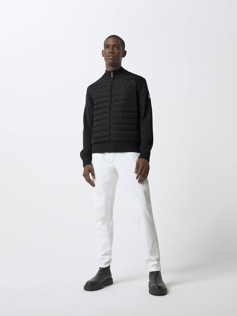 HyBridge® Knit Jacket Black