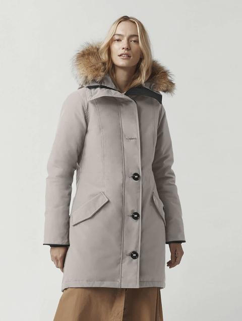 Rossclair Parka Heritage Limestone