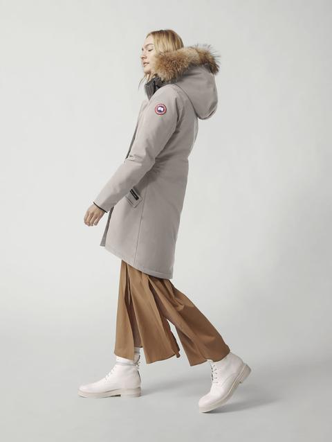 Rossclair Parka Heritage Limestone