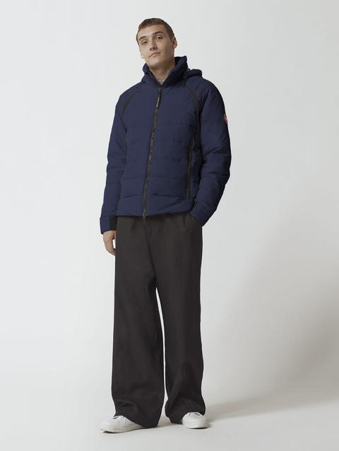 HyBridge® Base Jacket Atlantic Navy