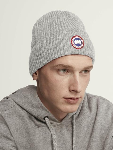 Rib Toque Mist Grey