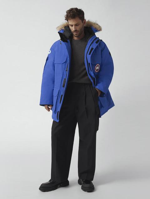 Expedition Parka PBI Heritage PBI Blue