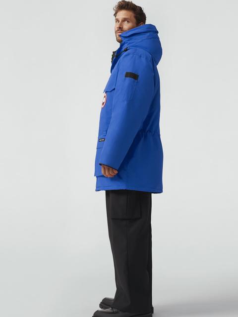 Expedition Parka PBI Heritage PBI Blue