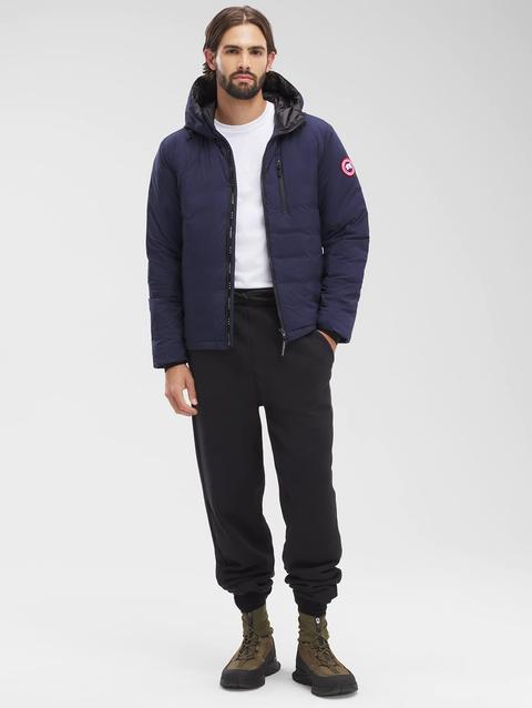 Lodge Hoody Atlantic Navy