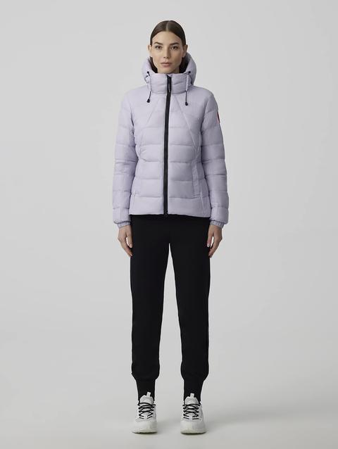 Abbott Hoody Lilac Tint