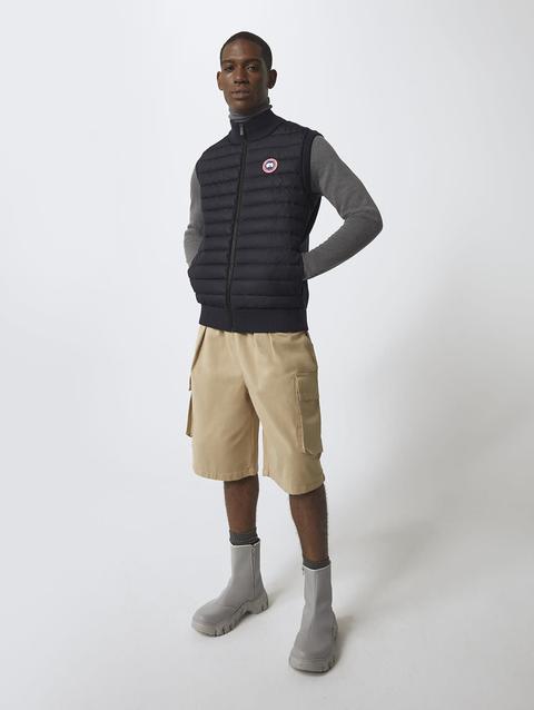 HyBridge® Knit Vest Navy