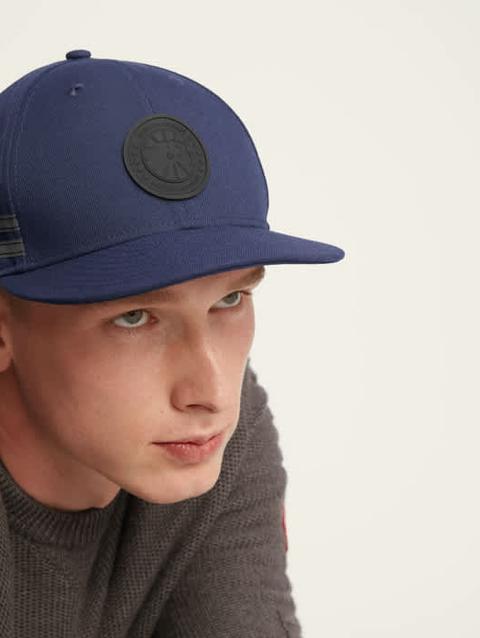 Arctic Snapback Cap Atlantic Navy