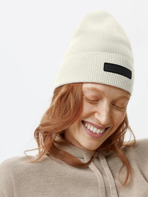 Cashmere Beanie Mist Grey