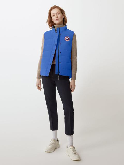 Freestyle Vest PBI PBI Blue