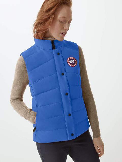 Freestyle Vest PBI PBI Blue