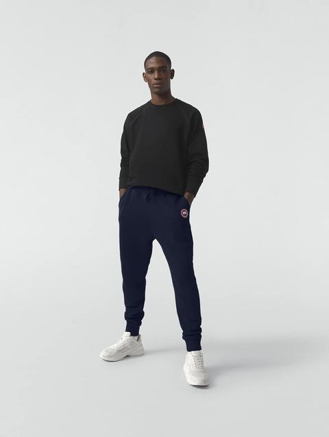 Huron Pant Atlantic Navy