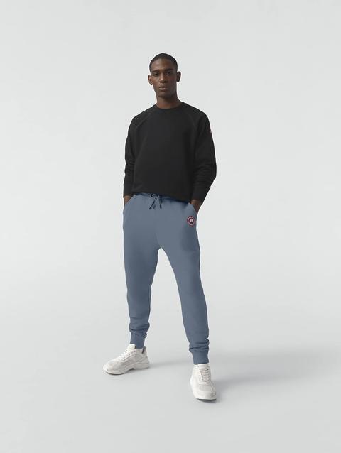 Huron Pant Ozone Blue