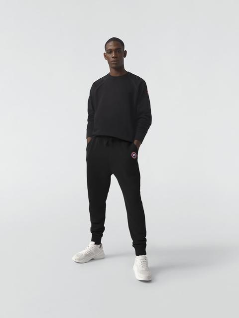 Huron Pant Black