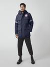 Science Research Jacket Atlantic Navy