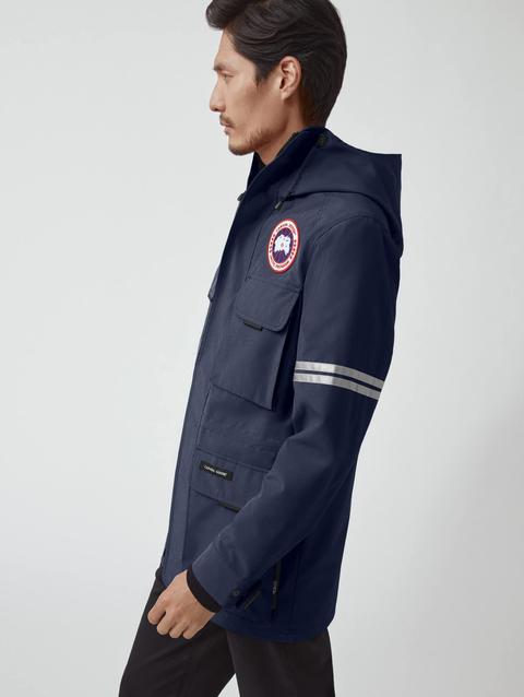 Science Research Jacket Atlantic Navy