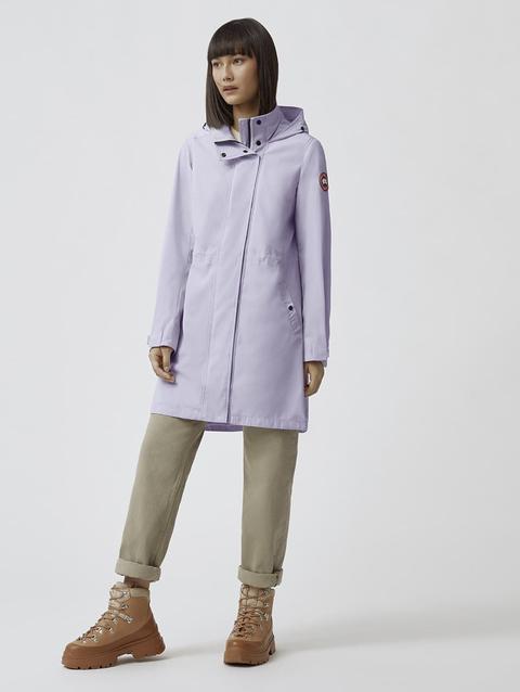 Belcarra Jacket Lilac Tint