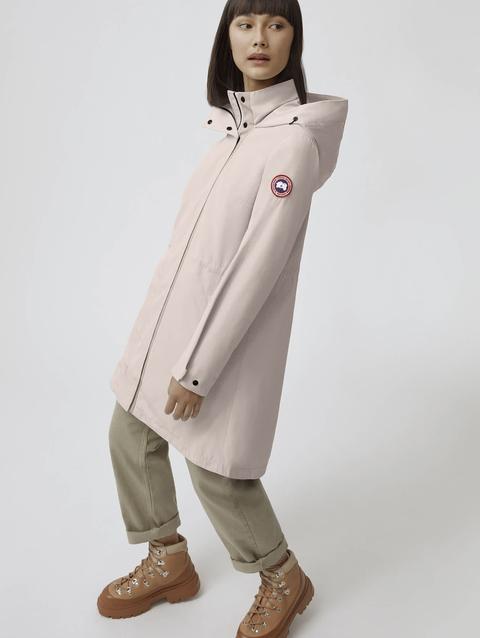 Belcarra Jacket Lucent Rose