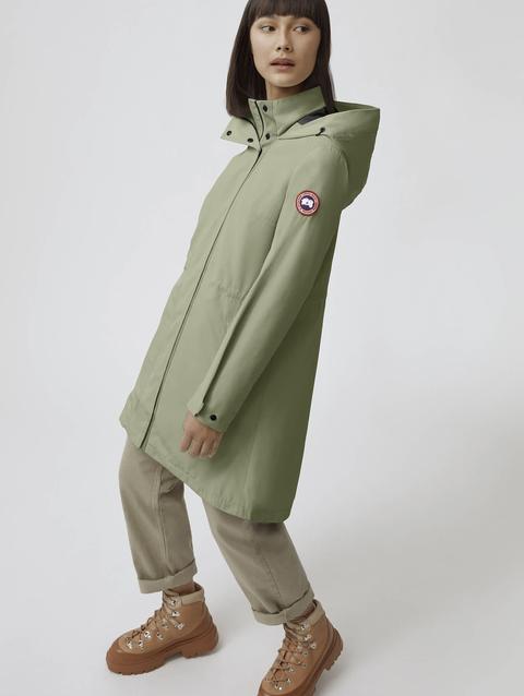 Belcarra Jacket Cedar Green