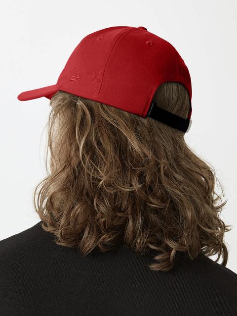 Arctic Adjustable Cap Red