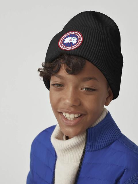 Youth Arctic Toque Black