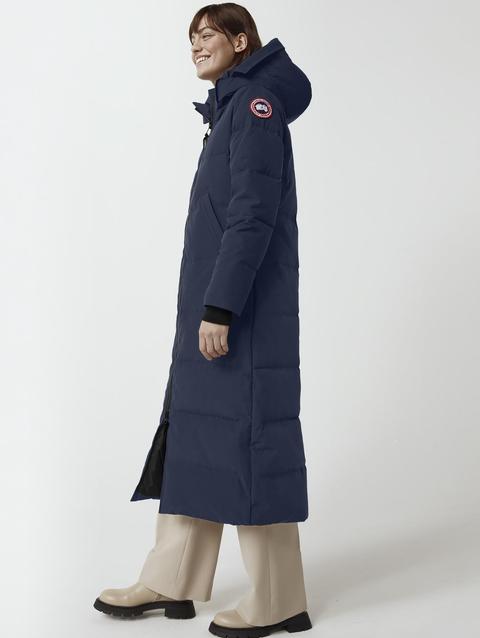 Mystique Parka Heritage Atlantic Navy