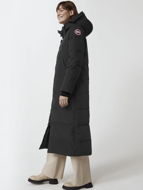 Mystique Parka Heritage Black