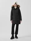 Shelburne Parka Heritage Black