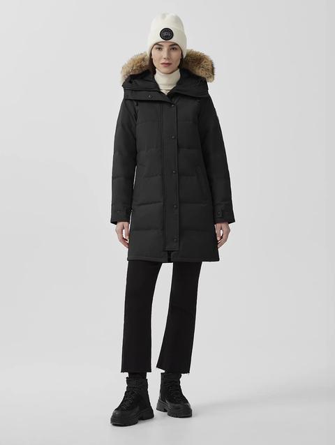 Shelburne Parka Heritage Black