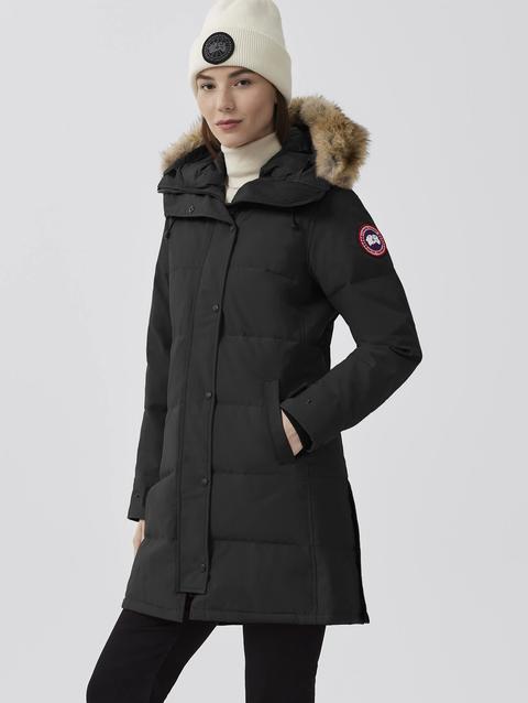 Shelburne Parka Heritage Black