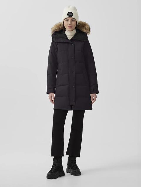 Shelburne Parka Heritage Navy