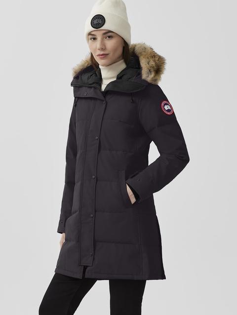 Shelburne Parka Heritage Navy