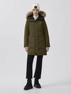 Shelburne Parka Heritage Military Green