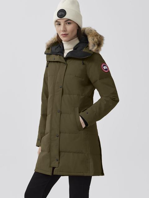 Shelburne Parka Heritage Military Green