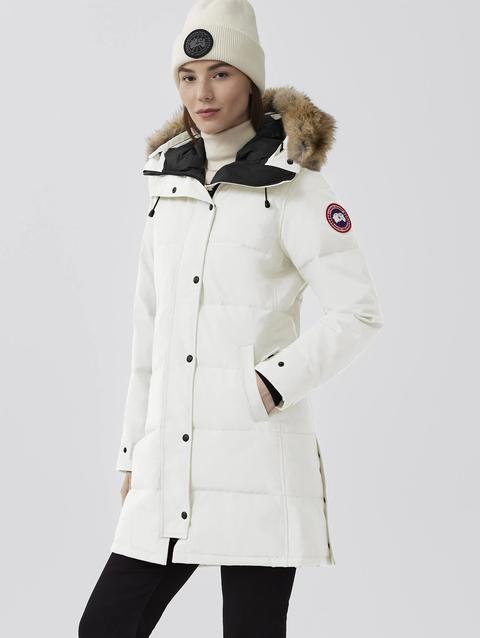 Shelburne Parka Heritage North Star White