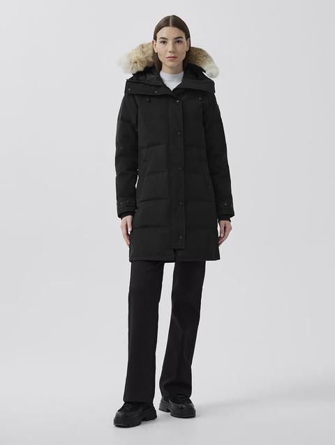 Shelburne Parka Black Label Heritage Black