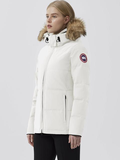 Chelsea Parka Heritage North Star White