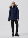 Chelsea Parka Heritage Atlantic Navy