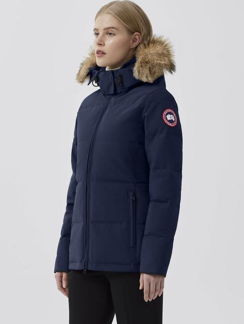 Chelsea Parka Heritage Atlantic Navy