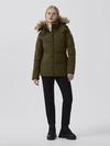 Chelsea Parka Heritage Military Green