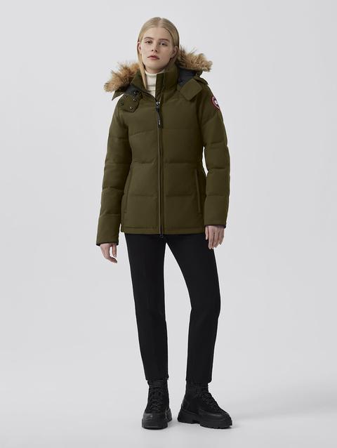 Chelsea Parka Heritage Military Green