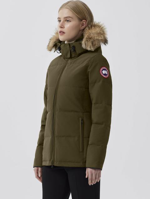 Chelsea Parka Heritage Military Green